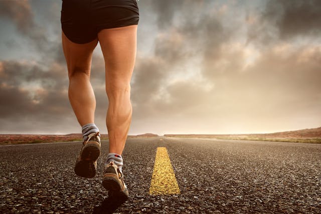 Aide à la course à pied