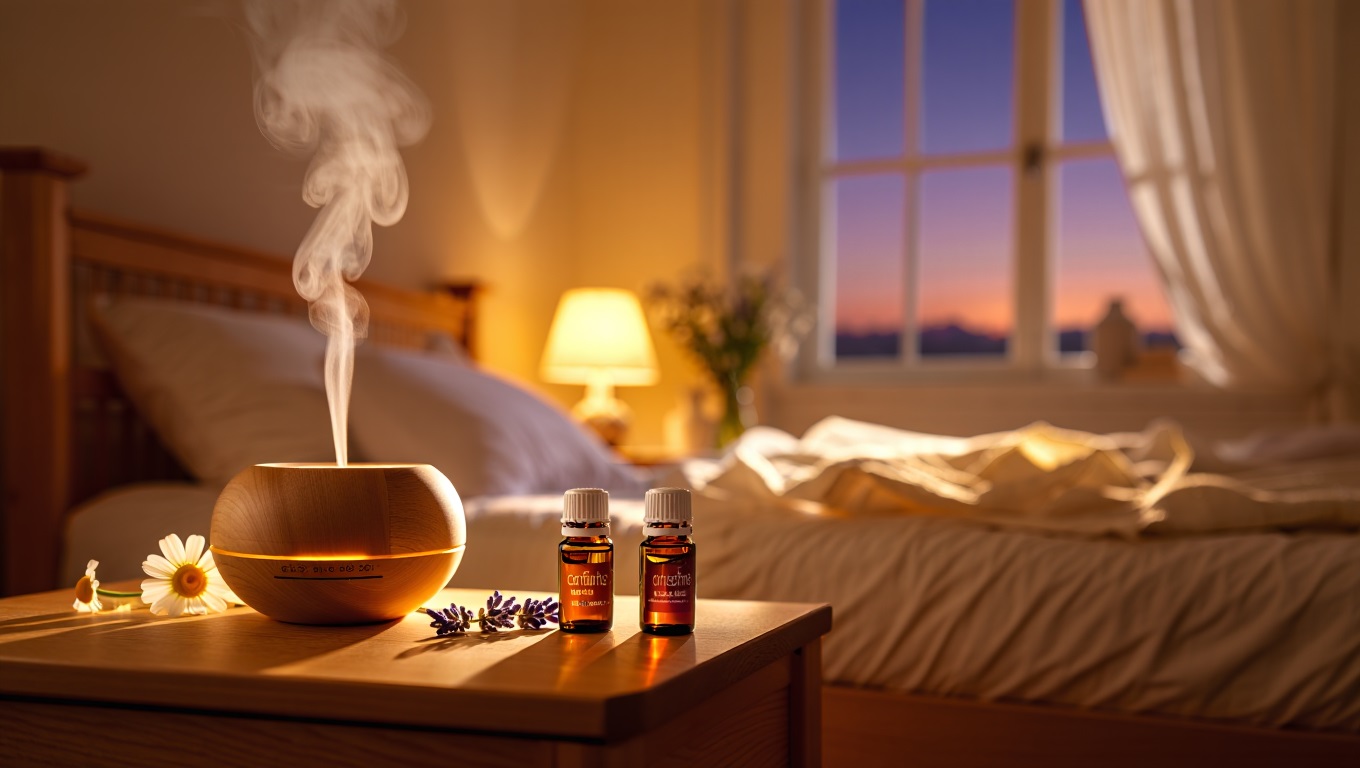 Quelle huile essentielle utiliser pour mieux dormir ?